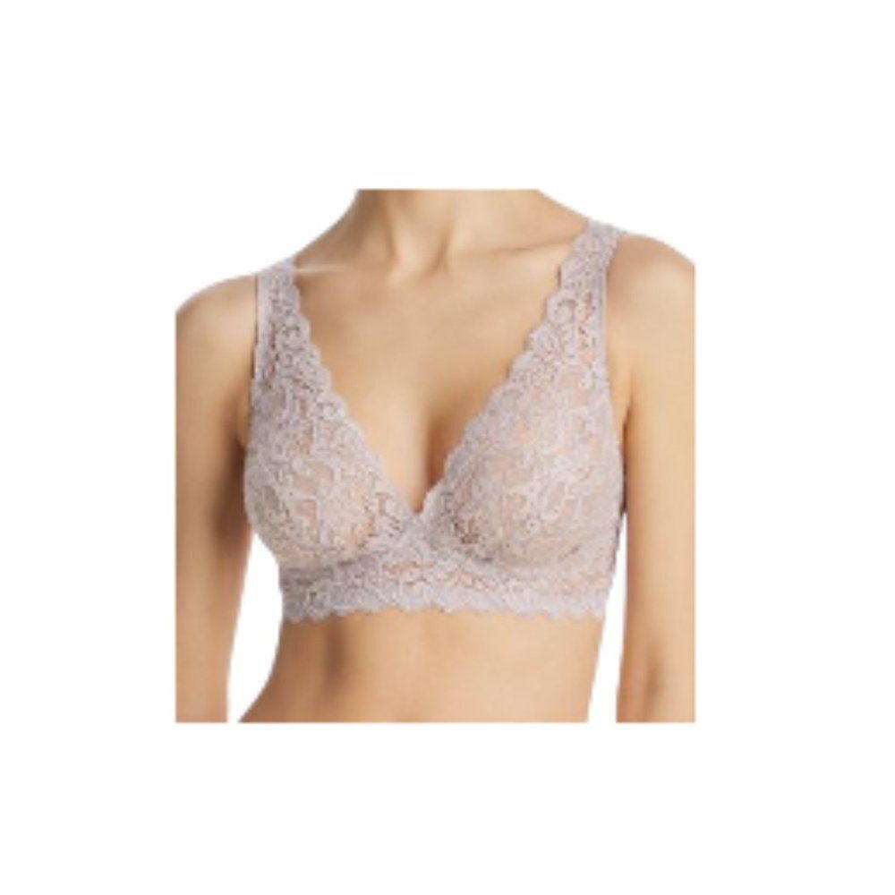 Hanro Lux Moments Soft Cup Bra In Essential 32c Nwt